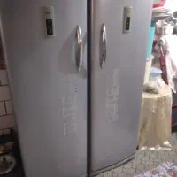 یخچال دوقلو سینجر بدون برفک