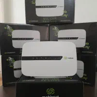 انواع مودم سیمکارتی مبین نت MN 6500Q خانگی 1سال نت