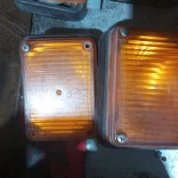 چراغ های عقب کامیونت وچراغ گردون وپرژکتور