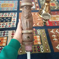 قلیان گرگی|کلکسیون و سرگرمی|یزد, |دیوار