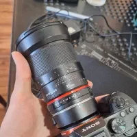 لنز 35 m با f1.4|دوربین عکاسی و فیلم‌برداری|زاهدان, |دیوار