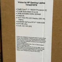 HP 15-FA2318TX|رایانه همراه|تهران, میدان ولیعصر|دیوار