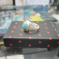 انگشتر فیروزه