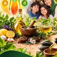 آموزش رایگان مزاج‌شناسی و سبک زندگی سالم