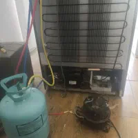 تعمیرات یخچال خانگی صنعتی با بهترین قیمت درمحل|خدمات پیشه و مهارت|شهریار, شهریار|دیوار