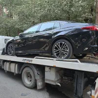 تویوتا کمری 2.5L هیبرید