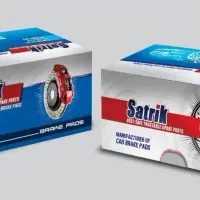 پخش لنت جلو و عقب پراید