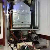 تعمیر انواع پکیج  آبگرمکن انواع وسایل گاز سوز|خدمات پیشه و مهارت|فولادشهر, مسکن مهر فولادشهر|دیوار