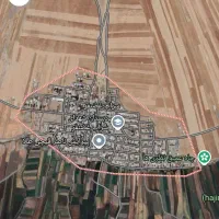 زمین ساختمانی فروشی روستای سراب غضنفر