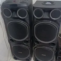 باند دوقلو دیجی دار و دارای میکروفون