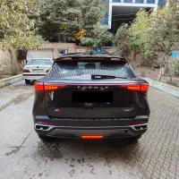 فونیکس FX-صفر خشک-مشکی-مدل 1403-پرمیوم|خودرو سواری و وانت|تهران, امانیه|دیوار