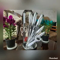 سرویس کارد وساطور وینکس|ظروف پختوپز|اصفهان, شاهد|دیوار