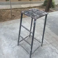 چهار پایه فلزی|صندلی و نیمکت|همدان, |دیوار