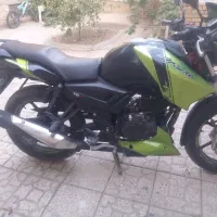 اپاچی۱۵۰مدل ۹۰|موتورسیکلت|بجنورد, |دیوار