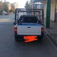 فروش وانت پراید مدل 403|خودرو سواری و وانت|شیراز, فرگاز|دیوار