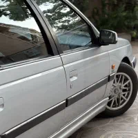 پژو پارس موتور زانتیا مدل ۱۳۸۹ فول