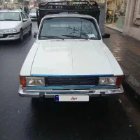 پیکان وانت مدل ۸۳