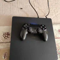 ps4 slim|کنسول، بازی ویدئویی و آنلاین|دوگنبدان, |دیوار