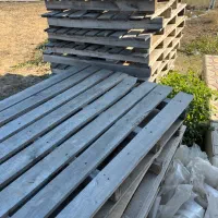 پالت چوبی ۲۰ عدد