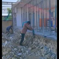 تخریب و باز سازی|خدمات پیشه و مهارت|برازجان, |دیوار