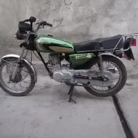 موتور هندا ۱۲۵