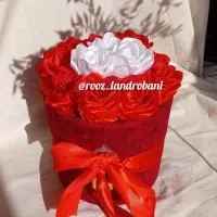 گل ربانی|گل مصنوعی|اصفهان, باتون|دیوار