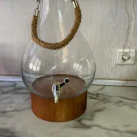 کلمن پذیرایی