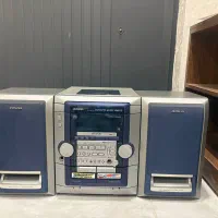 ضبط و باند aiwa سالم