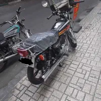 موتور سیکلت هوندا 200 کویر|موتورسیکلت|مراغه, |دیوار