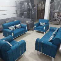 فروش مبلمان زیر قیمت نمایشگاه (تولیدی قم)