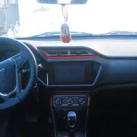 ایکس۲۲ اتوماتیک اسپرت سقف مشکی|خودرو سواری و وانت|سیمین شهر, |دیوار