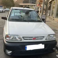 پراید وانت gx ۱۵۱ مدل ۱۴۰۴/صفروخشک/قابل تحویل