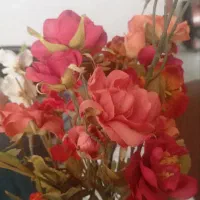 گل مصنوعی