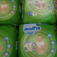 مولفیکس قیمت قبل