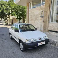 پراید دوگانه شرکتی