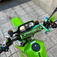 کامکس کامیکس Kmx|موتورسیکلت|تهران, فلاح|دیوار