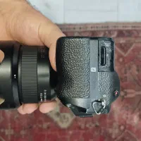 الفا سون اس ۲ مارک دوSony alpha 7sii a7 a7iii a7s|دوربین عکاسی و فیلمبرداری|تهران, امیرآباد|دیوار