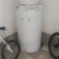 تانکرآب ۳۵۰لیتری