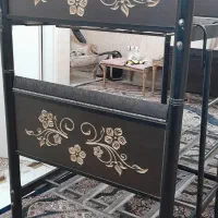 تخت خواب دو طبقه