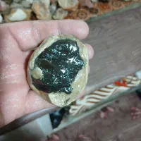 سنگ عقیق  درچندرنگ