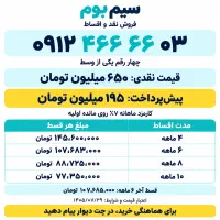 فروش سیم کارت کد۴