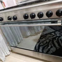 اجاق گاز 5 شعله فردار