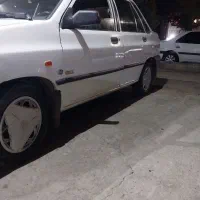 پراید صندوق‌دار CNG، مدل ۱۳۸۹