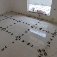 اسلب کاری و سرامیک کاری چسبی