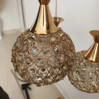 لوستر سقفی شیک