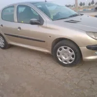 پژو 206 SD V8، مدل ۱۳۸۵|خودرو سواری و وانت|شاهین‌شهر, گزبرخوار|دیوار