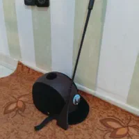 کلاه و شلاق اسب سواری