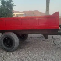 تریلی تراکتور|قطعات یدکی و لوازم جانبی|مسجد سلیمان, |دیوار