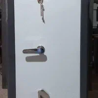 گاوصندوق مدل ۲۰۰ بارمز MM|ابزارآلات|اهواز, گلستان|دیوار