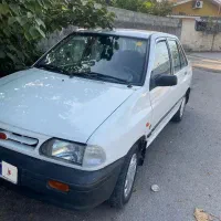 پراید مدل 88 CNG کارخونه